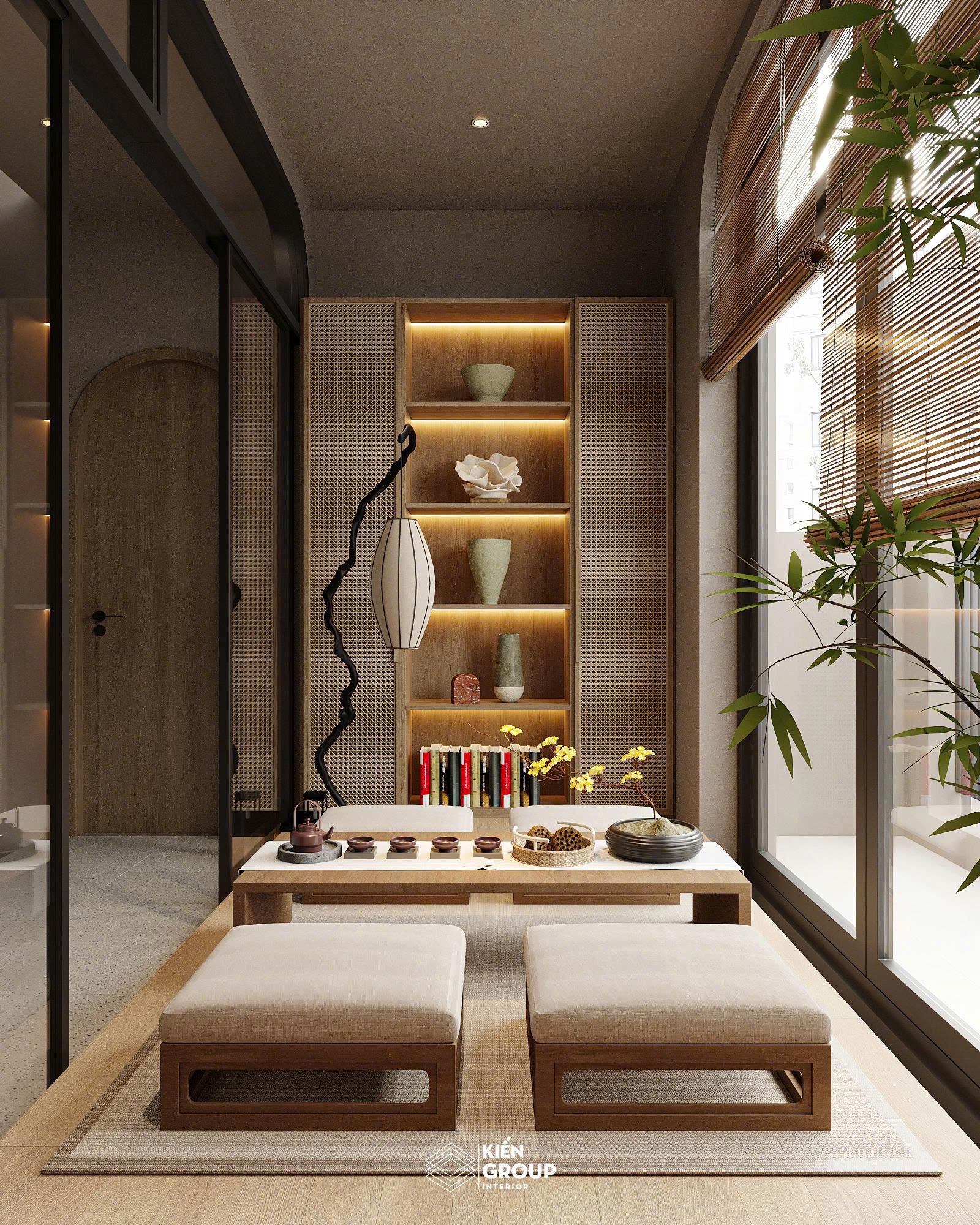 [NA] CĂN LIỀN KỀ ECO CENTRAL PARK | VINH - 75m2 - 3 Tầng